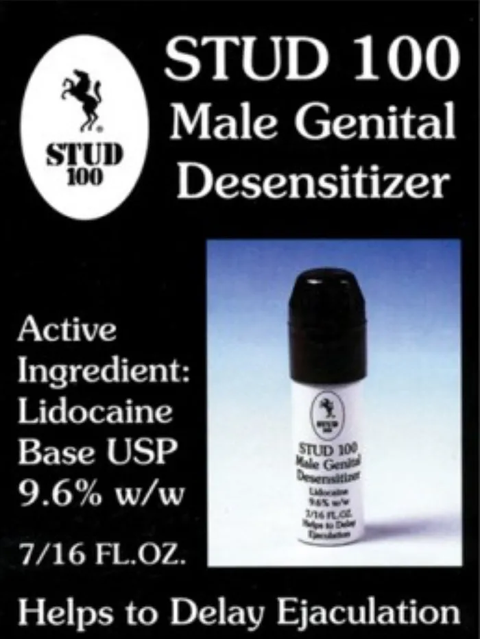 EZ Sensations Female Sex Toys Stud 100