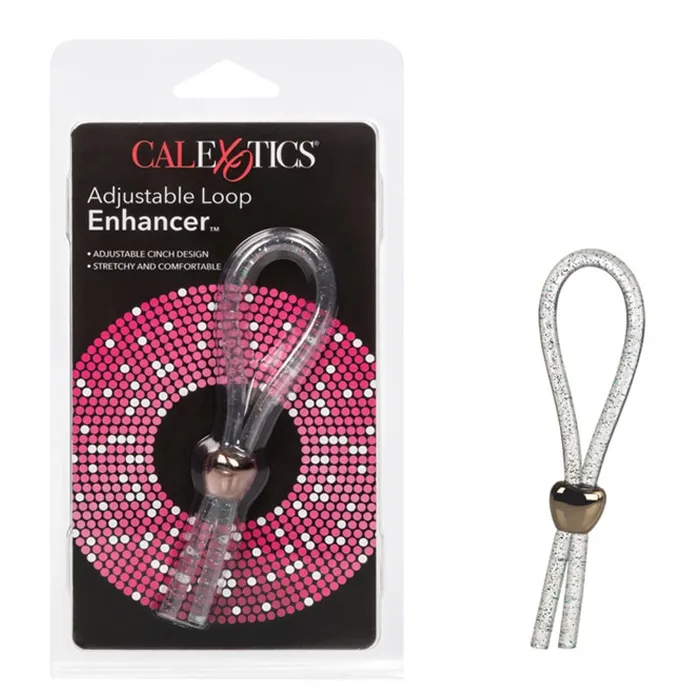 Adjustable Loop Enhancer California Exotic Male Sex Toys