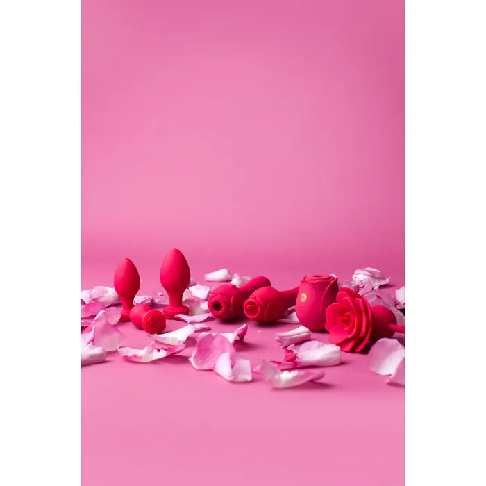 Anal | Secret Kisses Plug Anale Secret Kisses Rosso Anal | Secret Kisses Plug Anale Secret Kisses Rosso