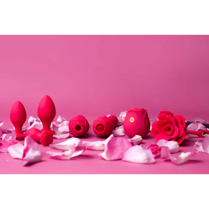 Anal | Secret Kisses Plug Anale Secret Kisses Rosso Anal | Secret Kisses Plug Anale Secret Kisses Rosso