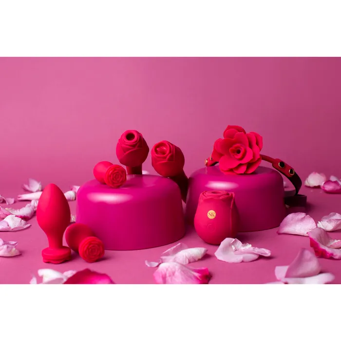 Anal | Secret Kisses Plug Anale Secret Kisses Rosso Anal | Secret Kisses Plug Anale Secret Kisses Rosso
