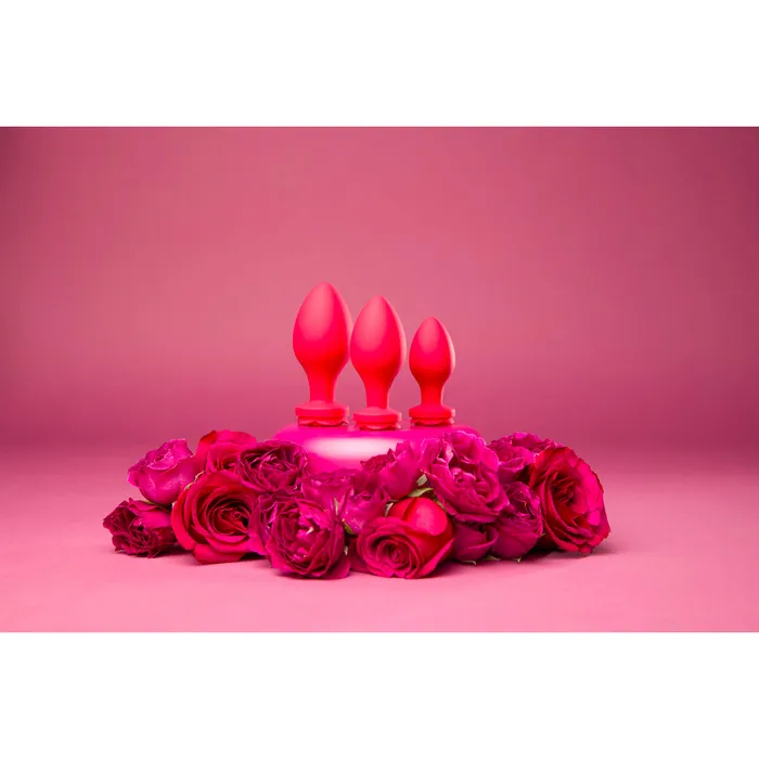 Anal | Secret Kisses Plug Anale Secret Kisses Rosso Anal | Secret Kisses Plug Anale Secret Kisses Rosso