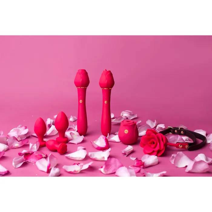 Anal | Secret Kisses Plug Anale Secret Kisses Rosso Anal | Secret Kisses Plug Anale Secret Kisses Rosso