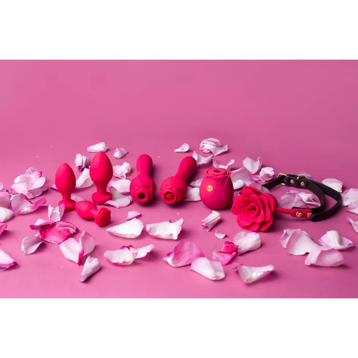 Anal | Secret Kisses Plug Anale Secret Kisses Rosso Anal | Secret Kisses Plug Anale Secret Kisses Rosso
