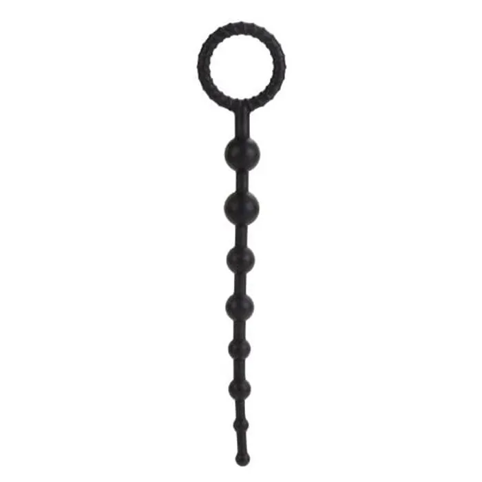 Booty Call X 10 Beads | California Exotic Male Sex Toys Booty Call X 10 Beads | California Exotic Male Sex Toys