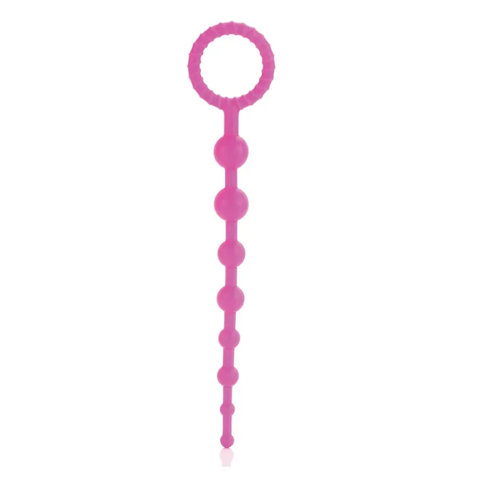 Booty Call X 10 Beads | California Exotic Male Sex Toys Booty Call X 10 Beads | California Exotic Male Sex Toys