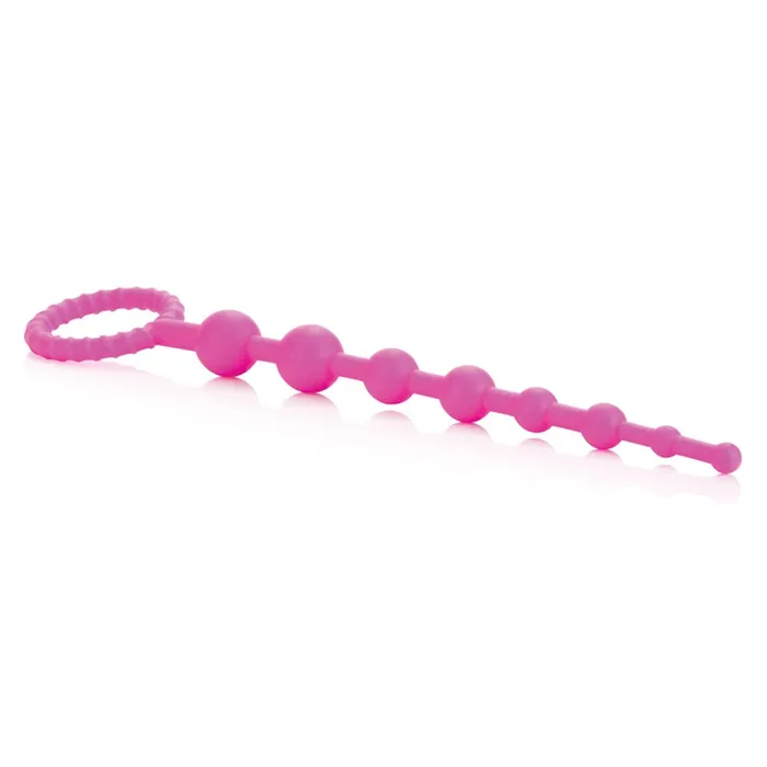 Booty Call X 10 Beads | California Exotic Male Sex Toys Booty Call X 10 Beads | California Exotic Male Sex Toys