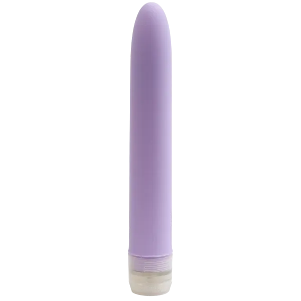 Doc Johnson Vibrators Velvet Touch Vibes 7 Inches Lavender