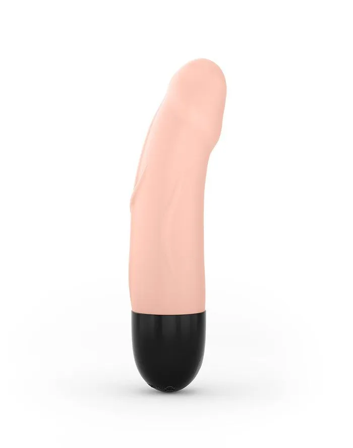 Dorcel Real Vibration S 20 Oplaadbare Realistische Mini Vibrator Lichte Huidskleur Dorcel Vibrators
