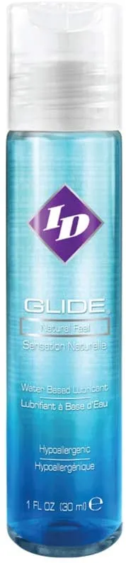 ID Lubricants Vibrators | ID Glide - Glijmiddel op Waterbasis