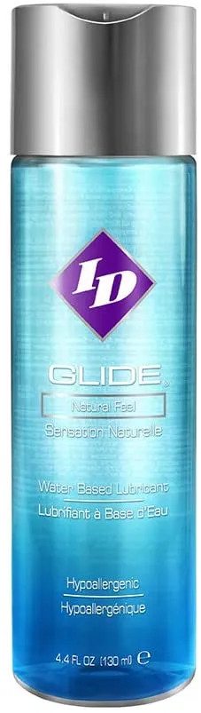 ID Lubricants Vibrators | ID Glide - Glijmiddel op Waterbasis