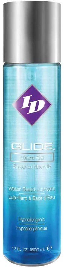 ID Lubricants Vibrators | ID Glide - Glijmiddel op Waterbasis
