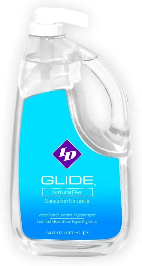ID Lubricants Vibrators | ID Glide - Glijmiddel op Waterbasis