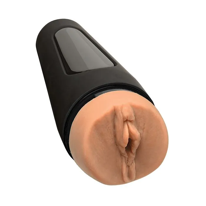 Main Squeeze Lela Star Ultraskyn Stroker | Doc Johnson Male Sex Toys