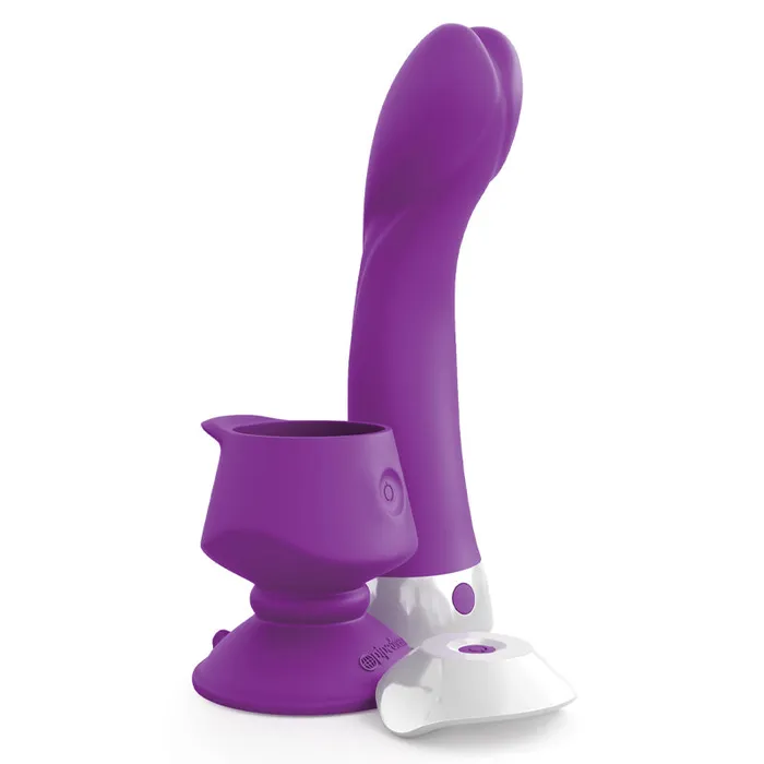 Pipedream Vibrators | 3Some Wall Banger G