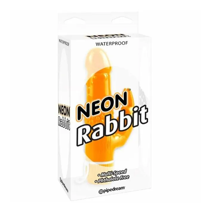 Pipedream Vibrators | Neon Luv Touch Rabbit Vibe Pipedream Vibrators | Neon Luv Touch Rabbit Vibe