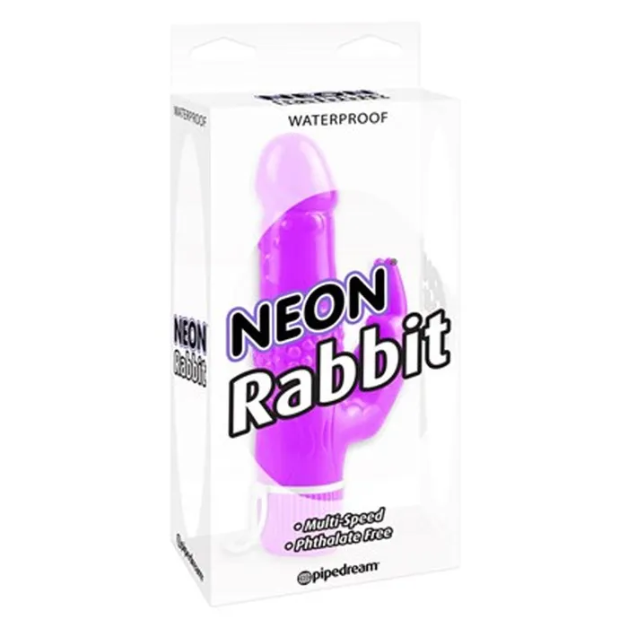 Pipedream Vibrators | Neon Luv Touch Rabbit Vibe Pipedream Vibrators | Neon Luv Touch Rabbit Vibe