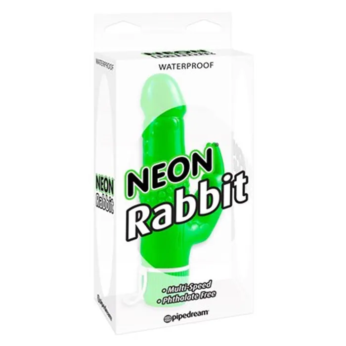 Pipedream Vibrators | Neon Luv Touch Rabbit Vibe Pipedream Vibrators | Neon Luv Touch Rabbit Vibe
