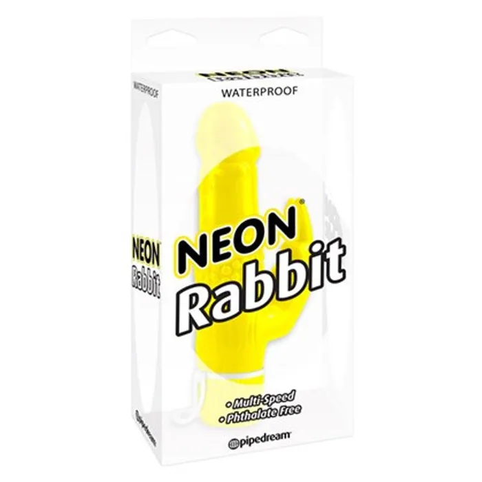 Pipedream Vibrators | Neon Luv Touch Rabbit Vibe Pipedream Vibrators | Neon Luv Touch Rabbit Vibe