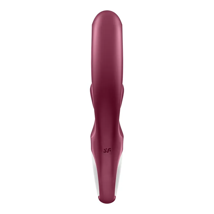 Satisfyer Vibrators | Vibratore Doppia Stimolazione Satisfyer Love me Rosso Satisfyer Vibrators | Vibratore Doppia Stimolazione Satisfyer Love me Rosso