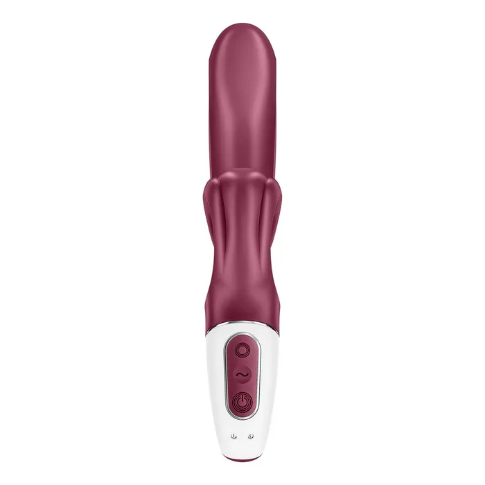 Satisfyer Vibrators | Vibratore Doppia Stimolazione Satisfyer Love me Rosso Satisfyer Vibrators | Vibratore Doppia Stimolazione Satisfyer Love me Rosso