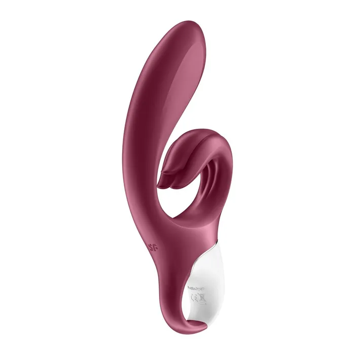 Satisfyer Vibrators | Vibratore Doppia Stimolazione Satisfyer Love me Rosso Satisfyer Vibrators | Vibratore Doppia Stimolazione Satisfyer Love me Rosso