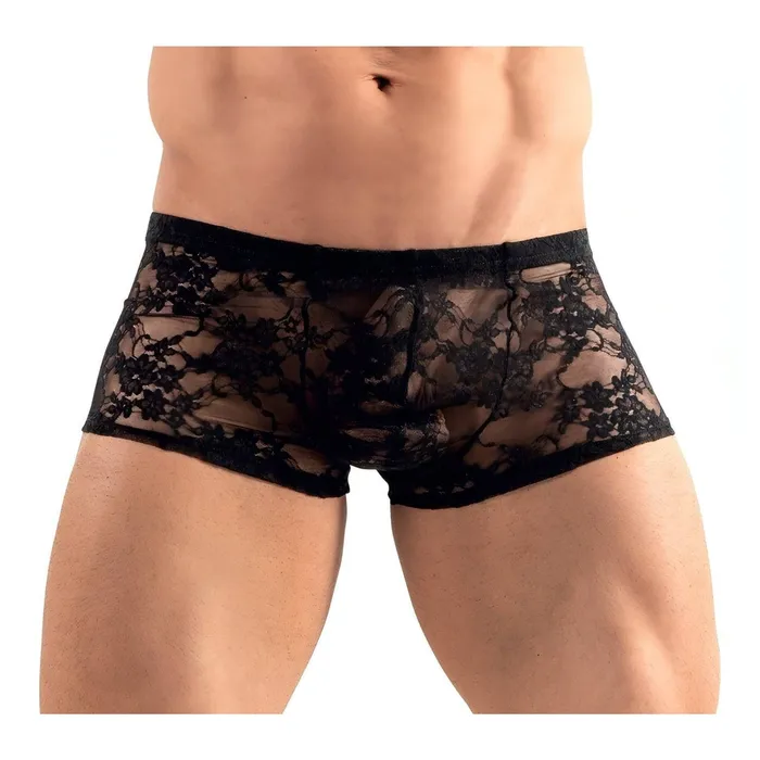 Svenjoyment Female Sex Toys | Boxer in pizzo ricamato - Taglia M
