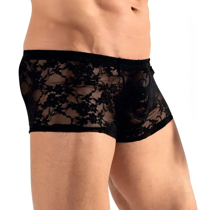 Svenjoyment Female Sex Toys | Boxer in pizzo ricamato - Taglia M