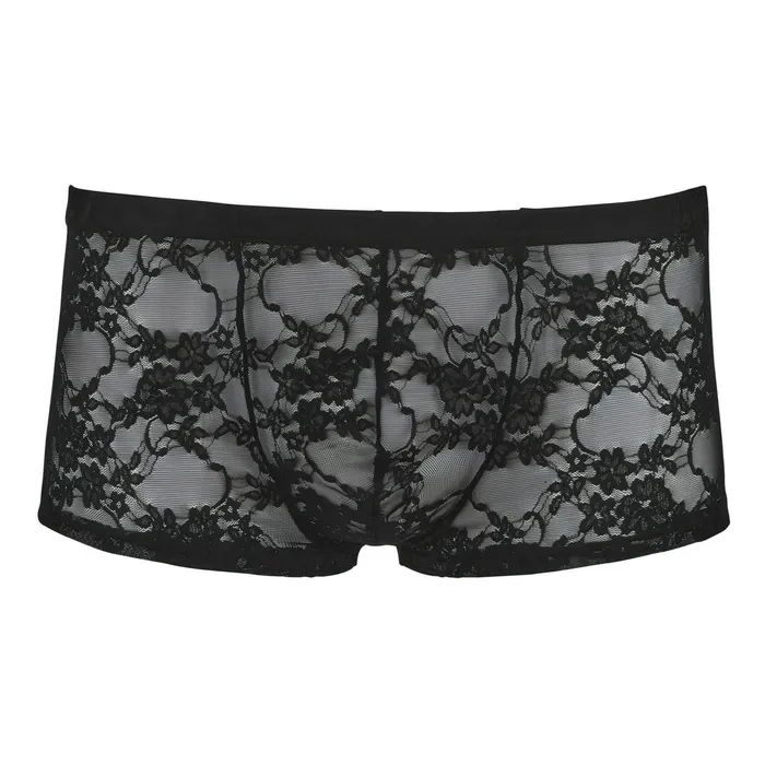 Svenjoyment Female Sex Toys | Boxer in pizzo ricamato - Taglia M