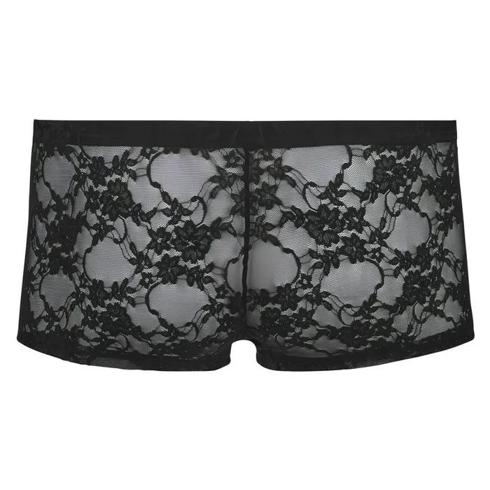 Svenjoyment Female Sex Toys | Boxer in pizzo ricamato - Taglia M