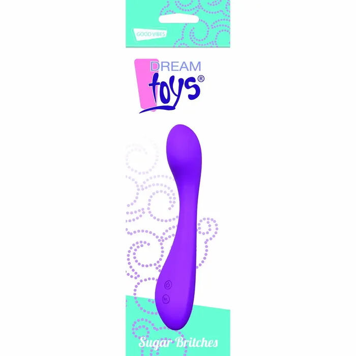 Vibratore Dream Toys Vibes of Love Viola | Dream Toys Vibrators Vibratore Dream Toys Vibes of Love Viola | Dream Toys Vibrators