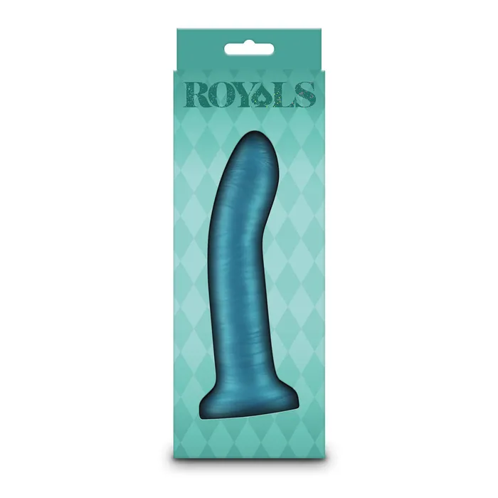 Vibratore NS Novelties Royals Verde | NS Novelties Vibrators Vibratore NS Novelties Royals Verde | NS Novelties Vibrators