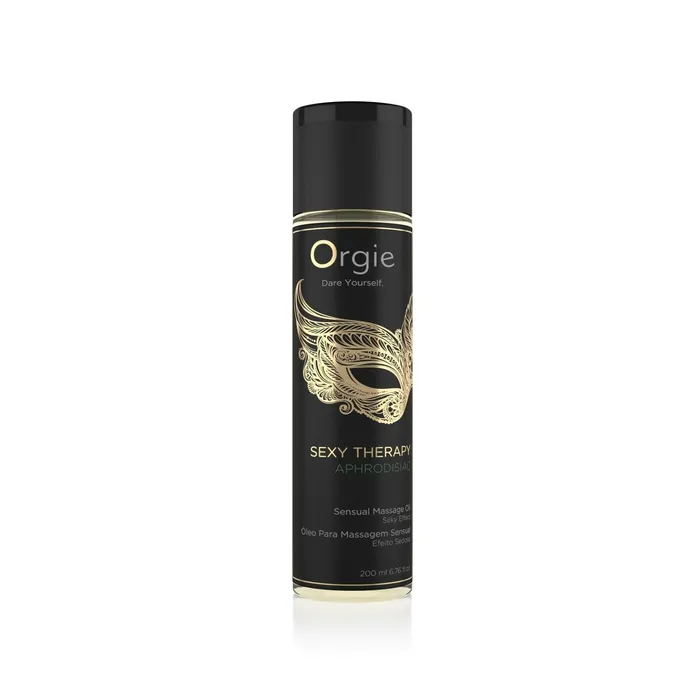 Vibrators | Orgie Olio per Massaggio Erotico Orgie SEXY THERAPY APHRODISIAC 200 ml Vibrators | Orgie Olio per Massaggio Erotico Orgie SEXY THERAPY APHRODISIAC 200 ml