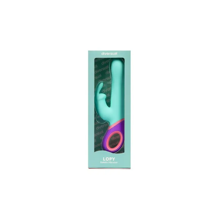 Vibrators | Vibratore Doppia Stimolazione Diversual - Diversual Vibrators | Vibratore Doppia Stimolazione Diversual - Diversual