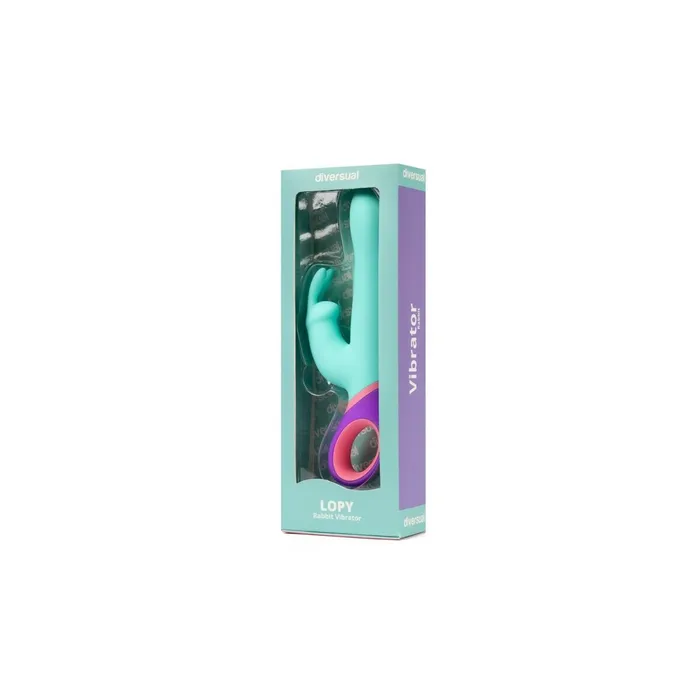 Vibrators | Vibratore Doppia Stimolazione Diversual - Diversual Vibrators | Vibratore Doppia Stimolazione Diversual - Diversual