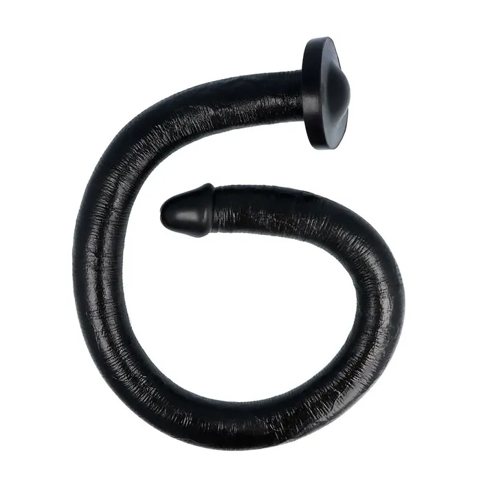 Virgite Anal Plug Anale Virgite Nero