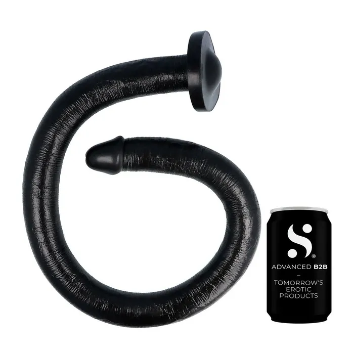 Virgite Anal | Plug Anale Virgite Nero Virgite Anal | Plug Anale Virgite Nero