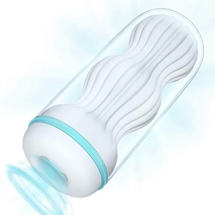 3D Pocket Pussy Stroker Masturbator Lusty Age Male Sex Toys