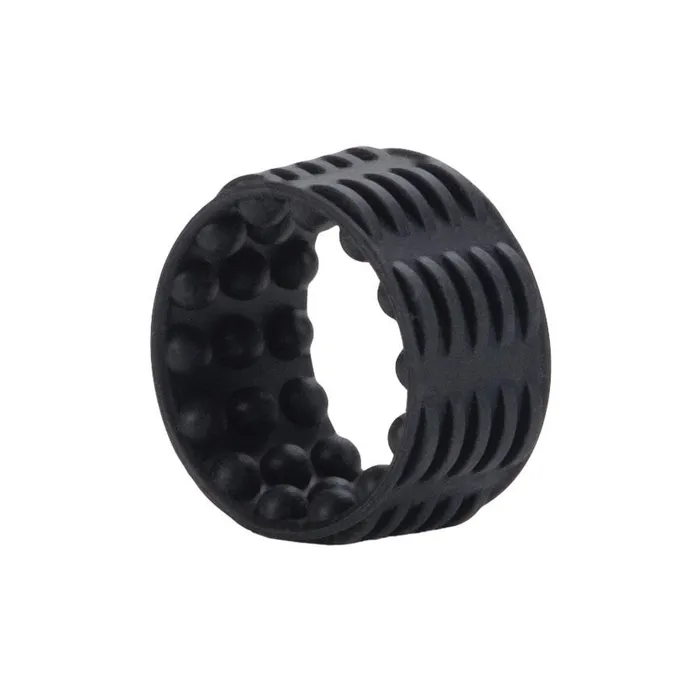 Anal CalExotics Adonis Silicone Reversible Enhancer Black