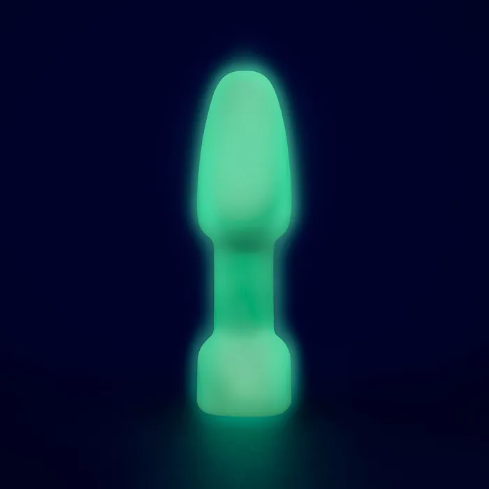 B Vibe Female Sex Toys | B Vibrator Asstronaut Glow In The Dark Butt Play Set
