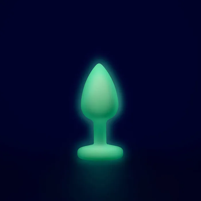 B Vibe Female Sex Toys | B Vibrator Asstronaut Glow In The Dark Butt Play Set