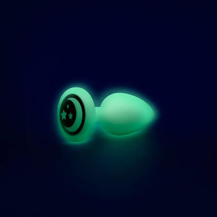 B Vibe Female Sex Toys | B Vibrator Asstronaut Glow In The Dark Butt Play Set