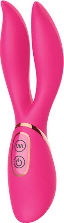 Bliss Duo Magenta Hott Products Vibrators