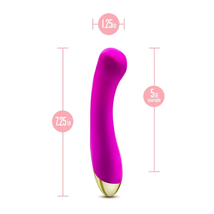 Blush Novelties Vibrators | Aria Bangin Af Purple Blush Novelties Vibrators | Aria Bangin Af Purple