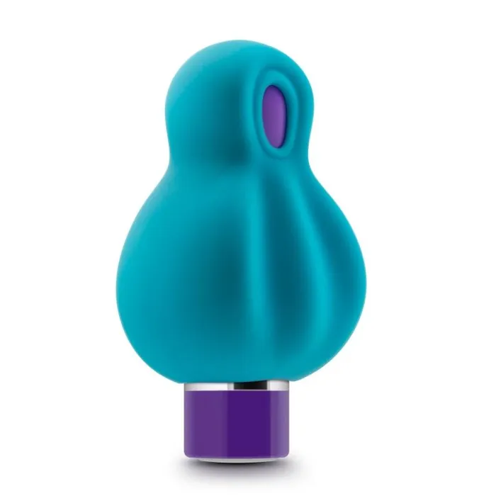 Blush Novelties Vibrators Aria Kirby Aquamarine