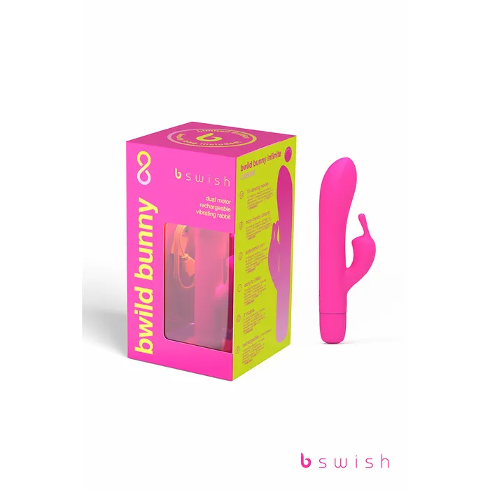 Bonner Trading Usa Female Sex Toys | Bwild Infinite Classic Limited Edition Bunny