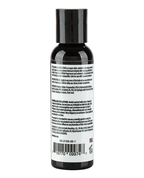 CalExotics After Dark Chill Cooling Water Based Lube | Anal