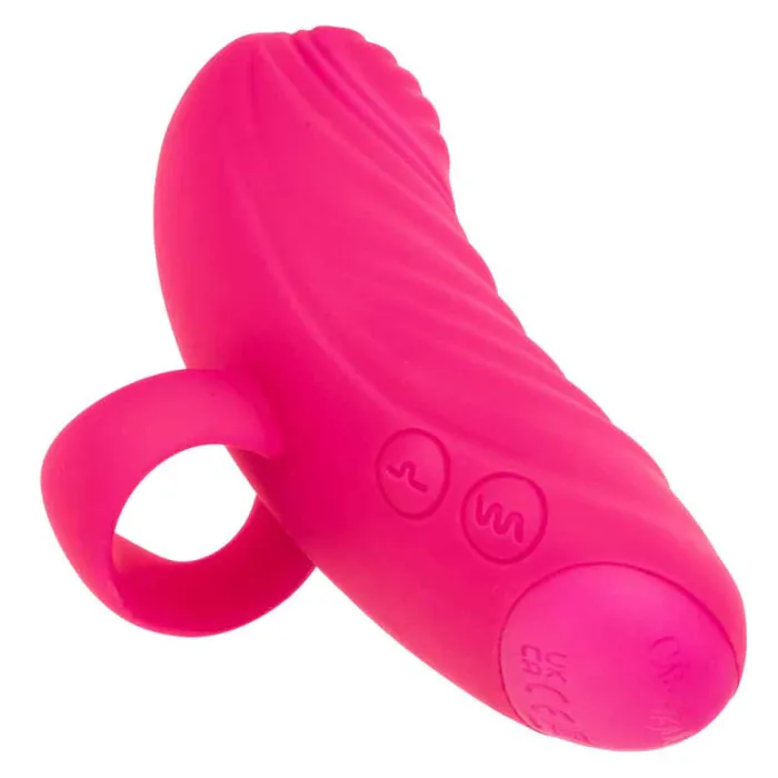 Calexotics Envy Handheld Thumping Massager - Pink | Vibrators Calexotics Envy Handheld Thumping Massager - Pink | Vibrators