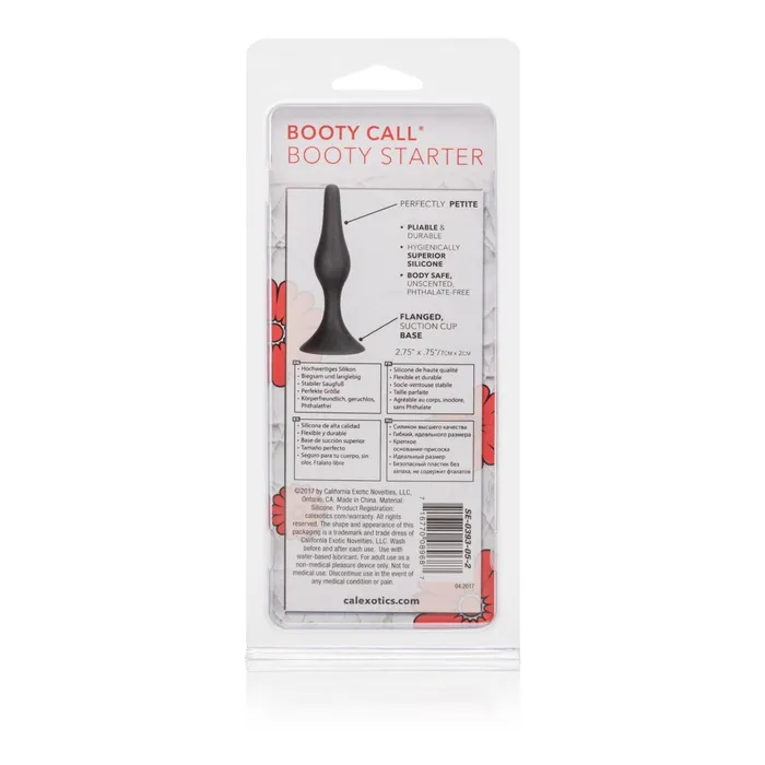 CalExotics Male Sex Toys | Booty Call Booty Starter