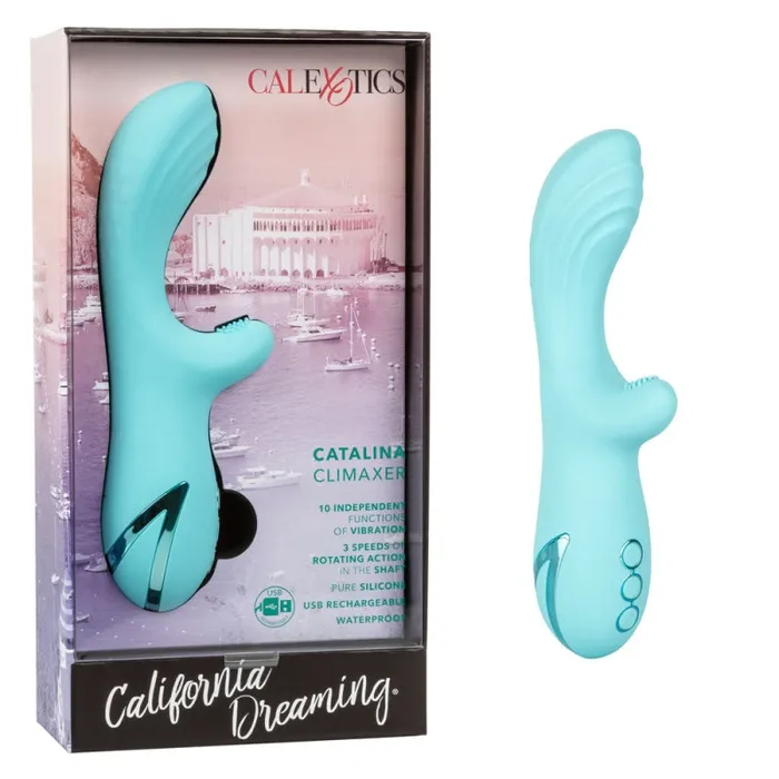 CalExotics Vibrators | California Dreaming Catalina Climaxer CalExotics Vibrators | California Dreaming Catalina Climaxer